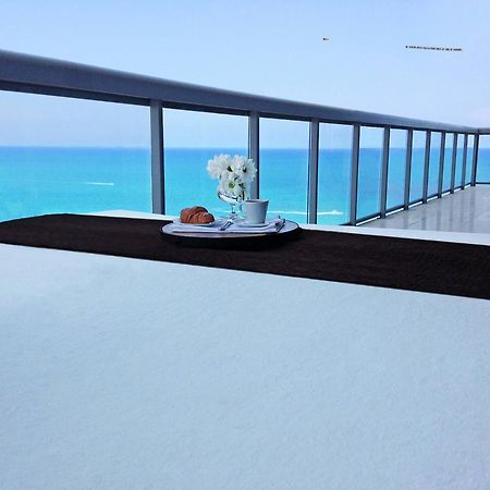 Luxury Direct Ocean Front Residence 2107 Miami Beach Exterior photo